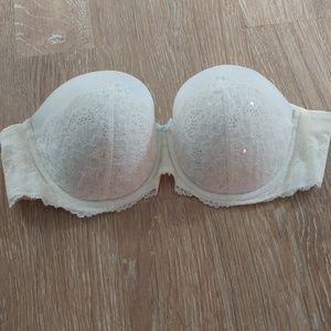 Victoria's Secret Strapless Bra